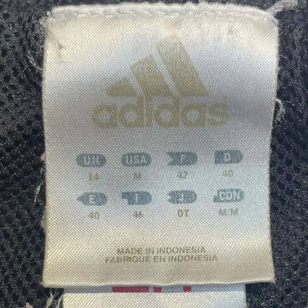 adidas black track